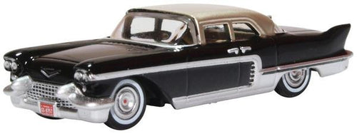 Cadillac Eldorado Brougham 1957 Ebony   87CE57001   1:87 Scale