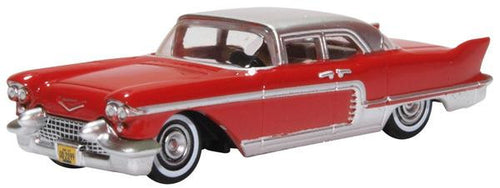 Chevrolet Cadillac Eldorado Brougham 1957 Dakota Red