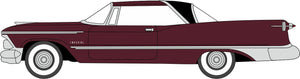 *Imperial Crown 2 Door Hardtop 1959 Radiant Red/Black