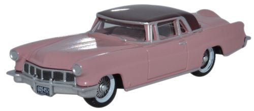 Lincoln Continental 1956 MkII Amethyst/Dubonnet   87LC56002   1:87 Scale
