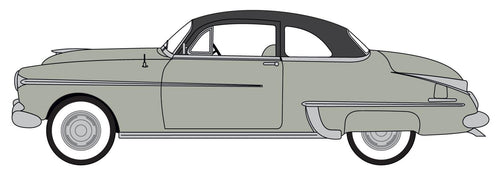 *Oldsmobile Rocket 88 Coupe 1950 Marol Grey/Black