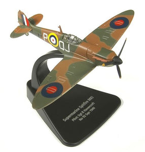 Supermarine Spitfire MkI   AC001   1:72 Scale