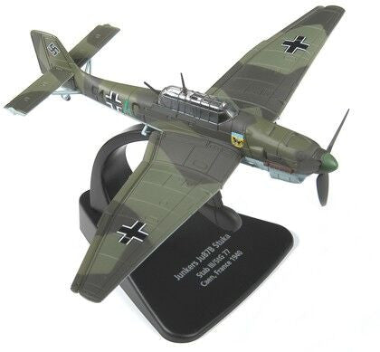 Junkers Ju-87 Stuka   AC004   1:72 Scale