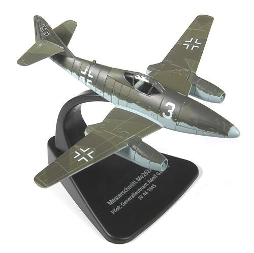 Messerschmitt ME 262   AC007   1:72 Scale