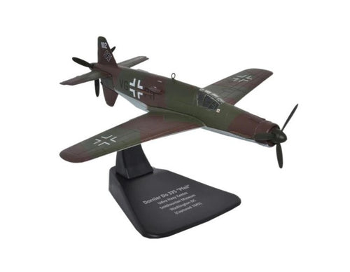 Dornier Do 335 Pfeil Smithsonian Museum (No Swastika)