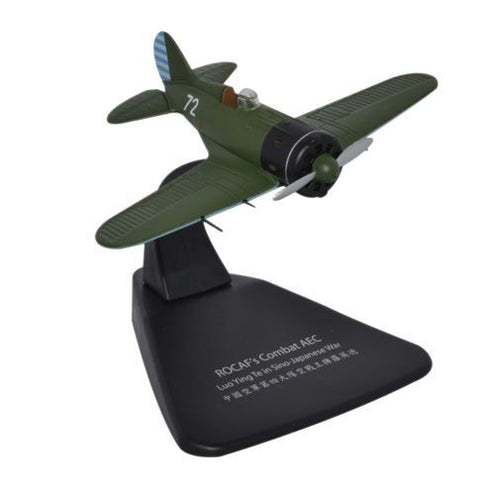 Polikarpov Chinese Air Force   AC065-72   1:72 Scale