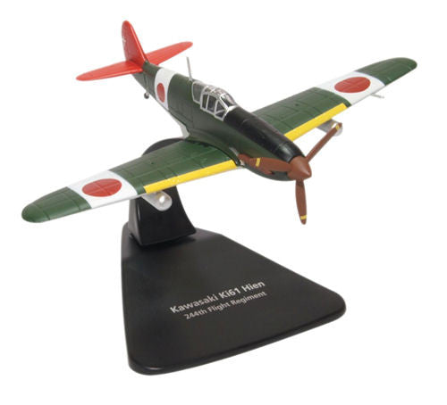 Kawasaki Ki-61 Hien 244th Flight Reg. Chofu Airfield 1945   AC077   1:72 Scale