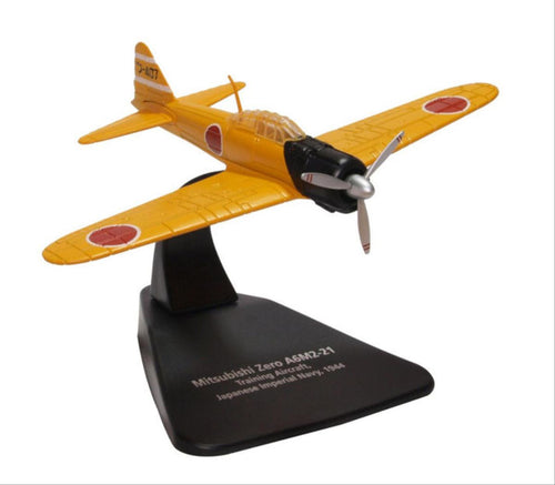 Mitsubishi A6M2 Imperial Japanese Navy   AC092   1:72 Scale