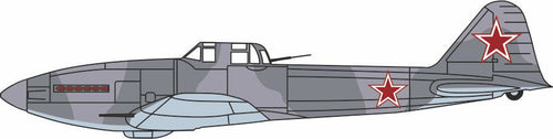 Ilyushin il-10   AC093   1:72 Scale