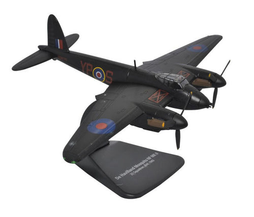 DH Mosquito FB MKVI 23 Squadron RAF 1943   AC102   1:72 Scale