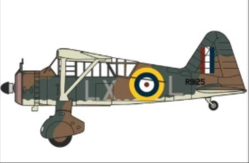 Hawker Tempest MkV RAF SN330 3 Squadron   AC103   1:72 Scale