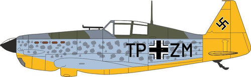 *Morane Saulnier 406 KG200 OssunTarbes France 1943