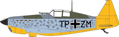 *Morane Saulnier 406 KG200 OssunTarbes France 1943 (No SS)