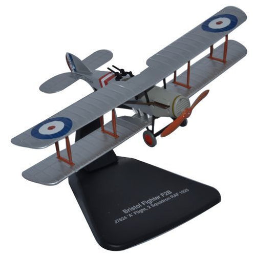 Bristol F2B J7624 A Flight 2 Squadron   AD003   1:72 Scale