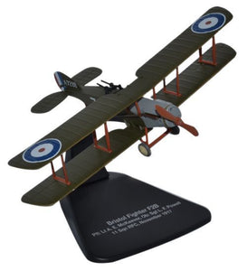 Bristol F2B Fighter 11 Squadron RFC 1917   AD005   1:72 Scale