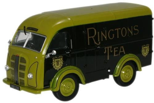 Austin K8 Van Ringtons Tea   AK011   1:43 Scale