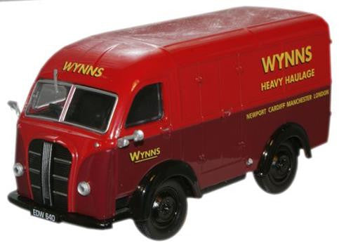 Austin K8 Van Wynns   AK013   1:43 Scale