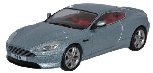 Aston Martin DB9 Coupe   AMDB9001   1:43 Scale