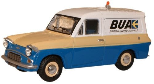 Ford Anglia Van British United Airways   ANG034   1:43 Scale