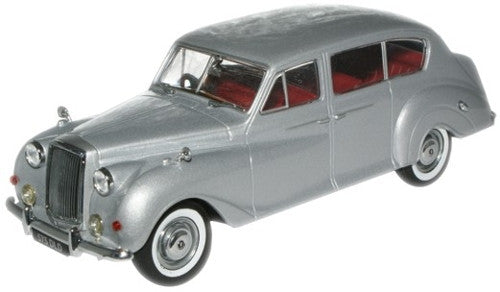 Austin Princess (Late) Moondust Silver   AP006   1:43 Scale