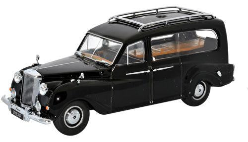 Austin Sheerline 125 Hearse Black   APH001   1:43 Scale