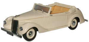 Armstrong Siddeley Hurricane (Open) Gazelle Fawn   ASH001   1:43 Scale