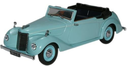 Armstrong Siddeley Hurricane   ASH003   1:43 Scale