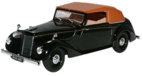 Armstrong Siddeley Hurricane Clo   ASH004   1:43 Scale