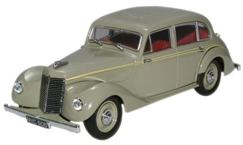 Armstrong Siddeley Lancaster Langham Grey   ASL003   1:43 Scale