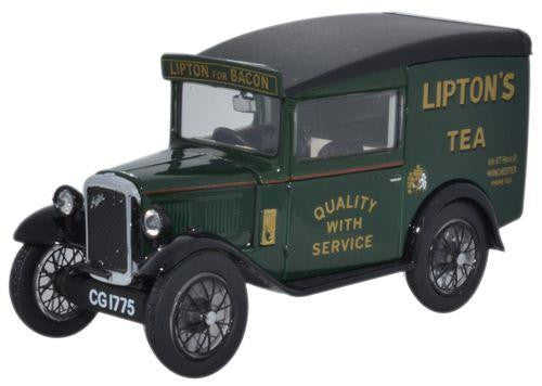 Austin Seven RN Van Liptons Tea   ASV003   1:43 Scale