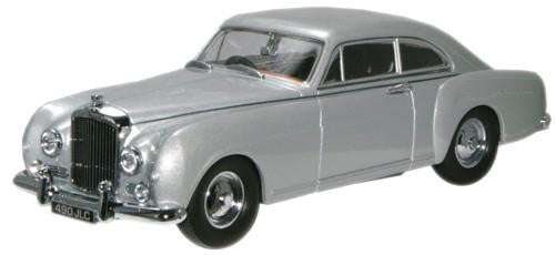 Bentley S1 Continental Fastback Shell Grey   BCF001   1:43 Scale