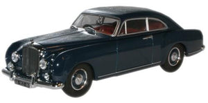 Bentley S1 Continental Fastback Dawn Blue   BCF002   1:43 Scale