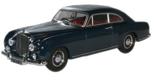 Bentley S1 Continental Fastback Dawn Blue   BCF002   1:43 Scale