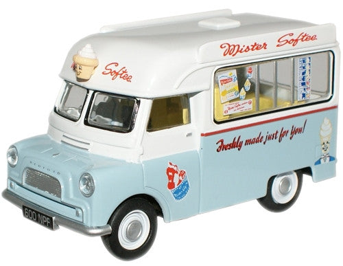 Bedford CA Ice Cream Mr Softee   CA021   1:43 Scale