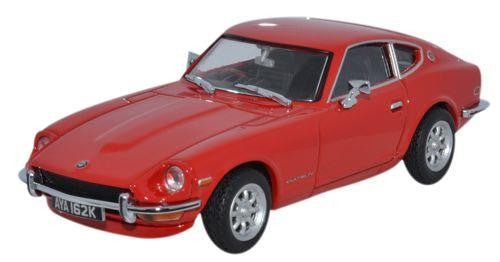 Datsun 240Z Red 905   DAT001   1:43 Scale