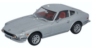 Datsun 240Z Silver   DAT003   1:43 Scale