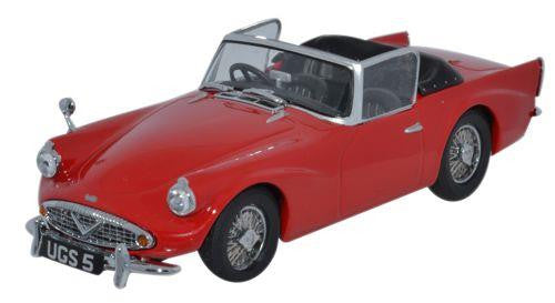 Daimler SP250 Royal Red   DSP002   1:43 Scale