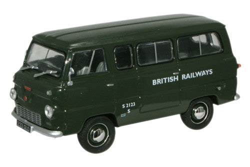 Ford Thames 400E Minibus British Railways