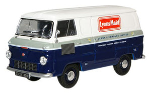 Ford 400E Lyons Maid   FDE009   1:43 Scale