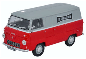 Ford 400E Rediffusion   FDE015   1:43 Scale