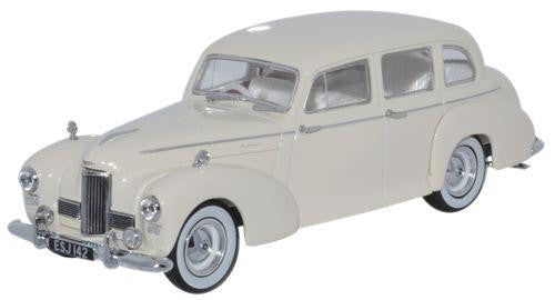 Humber Pullman Limousine Old English White   HPL004   1:43 Scale