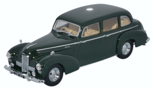 Humber Pullman Limousine Forest Green   HPL005   1:43 Scale