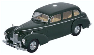 Humber Pullman Limousine Forest Green   HPL005   1:43 Scale