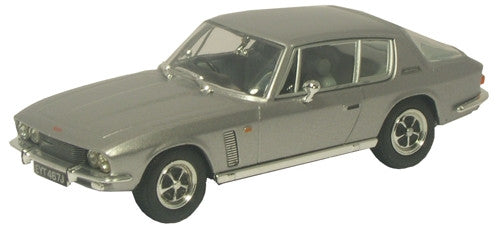 Jensen Interceptor MkII Silver Grey   JI006   1:43 Scale