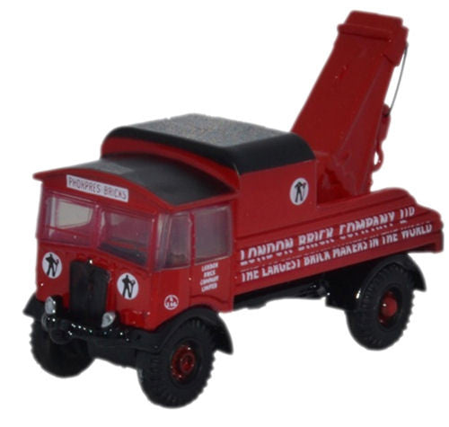 AEC Matador London Brick Company   NAEC004   1:148 Scale