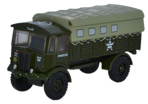 AEC Matador Royal Artillery France   NAEC008   1:148 Scale