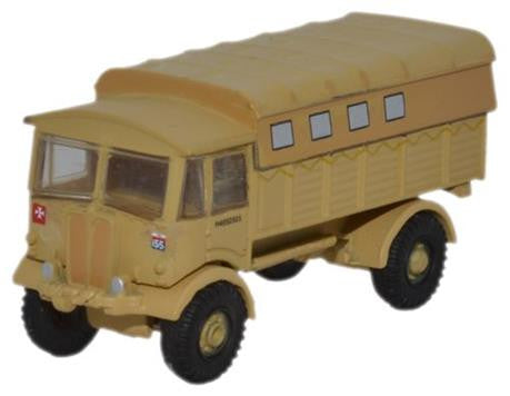 AEC Matador Royal Artillery Malta   NAEC009   1:148 Scale