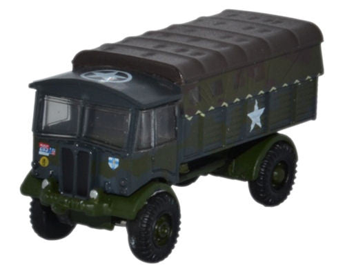 AEC Matador 2nd Batt. Gordon Highlanders   NAEC017   1:148 Scale