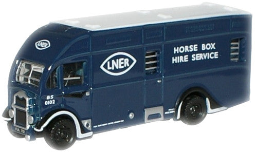 Albion Horsebox LNER   NAH002   1:148 Scale