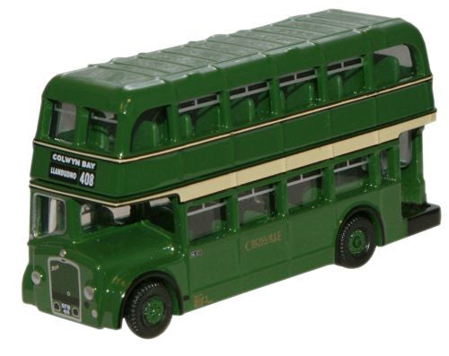 Bristol Lodekka LD Crosville   NBL001   1:148 Scale